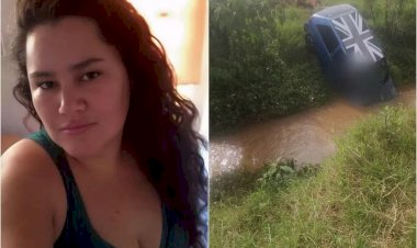 Polícia investiga motorista por homicídio culposo e omissão de socorro após morte de mulher em acidente