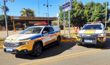 Condenado por tráfico tenta enganar PMRv com CNH falsa e é capturado em Arceburgo