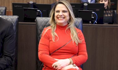 Juíza guaxupeana é empossada desembargadora do Tribunal de Justiça de Minas Gerais