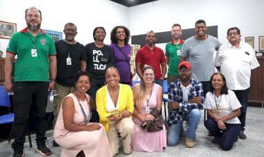Coletivo Frente Negra realiza Roda de Conversa em celebração ao Dia da Consciência Negra