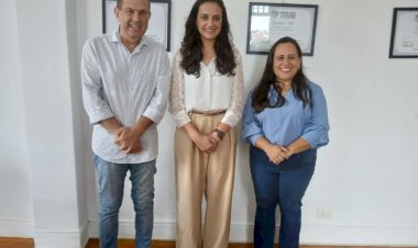 Homayra Abdala assume Secretaria de Desenvolvimento Econômico e Meio Ambiente de Guaxupé