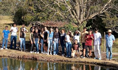Projeto desenvolvido por escola estadual de Nova Resende conquista vaga entre os finalistas da Febrace 2026