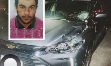 Jovem de 24 anos morre após ser atropelado por dois carros na BR-146 em Muzambinho