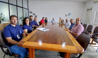 Prefeitura autoriza construção de nova unidade escolar no Alvorada