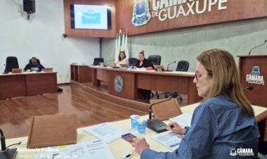 Secretaria de Saúde apresenta prestação de contas e destaca aumento de atendimentos e investimentos no município