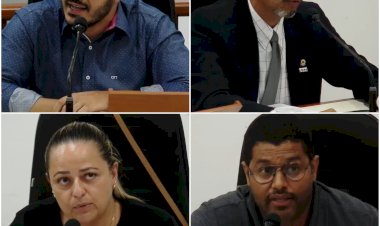 Vereadores de Guaxupé cobram apurações sobre vídeo de ameaças envolvendo ex-vereador e associação