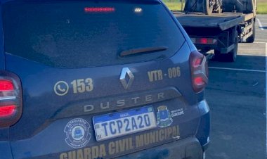 GCM de Guaxupé apreende duas motos em perseguições por direção perigosa no fim de semana