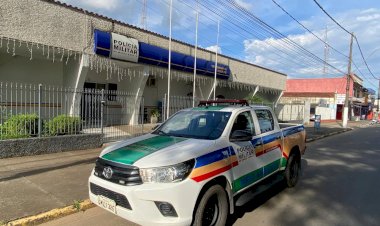 PM prende foragido condenado por estupro de vulnerável em Guaxupé