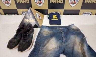 Furto em pastelaria termina em prisão no Centro de Guaxupé