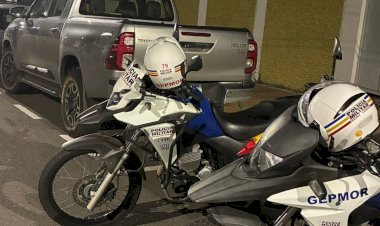 PM frustra furto de Hilux durante show de Henrique e Juliano em Guaxupé