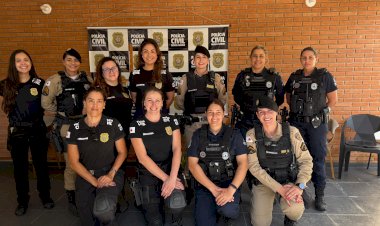 Polícia Civil deflagra Operação Amparo em Guaxupé e prende suspeito de tentativa de feminicídio