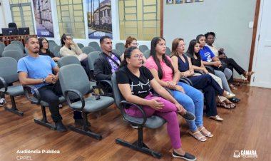 Audiência pública debate incentivos a agentes de saúde em Guaxupé