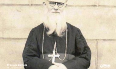 Vereadores de Guaxupé criam Dia de Dom Inácio no calendário oficial