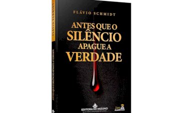 Juiz de Muzambinho lança livro sobre abuso infantil em meio à campanha Maio Laranja