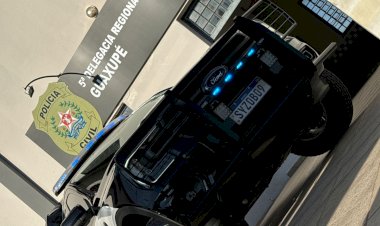 Investigação de 10 meses revela esquema de tráfico e leva cinco para a cadeia em Guaxupé