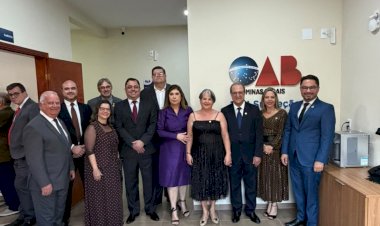 Nova sede da OAB inaugurada em Guaranésia traz mais estrutura para advogados e comunidade