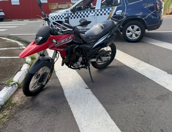 GCM de Guaxupé apreende quatro motocicletas em operação contra direção perigosa