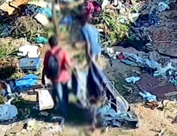 Câmeras são instaladas em pontos críticos para combater descarte irregular de lixo em Guaxupé