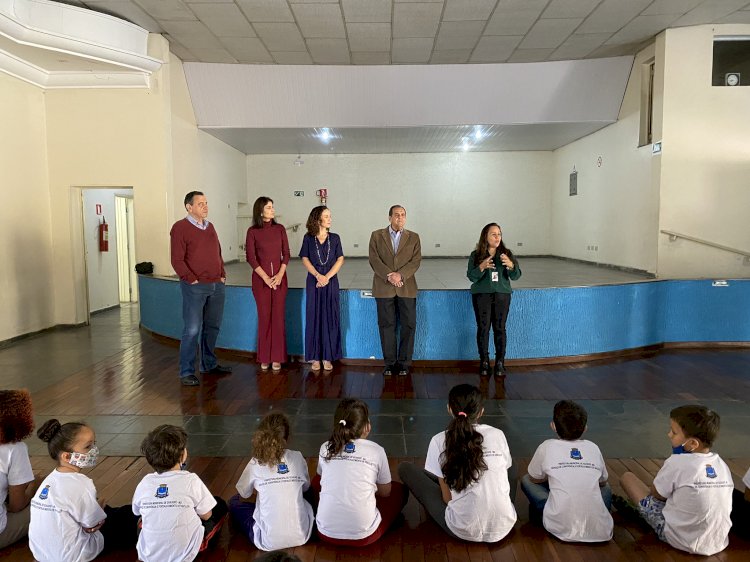 Prédio do Clube Operário, cedido à prefeitura de Guaxupé, será utilizado para atividades socioeducativas