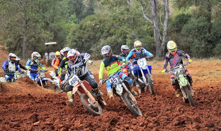 Muzambinho sedia 16ª edição da tradicional competição de motocross