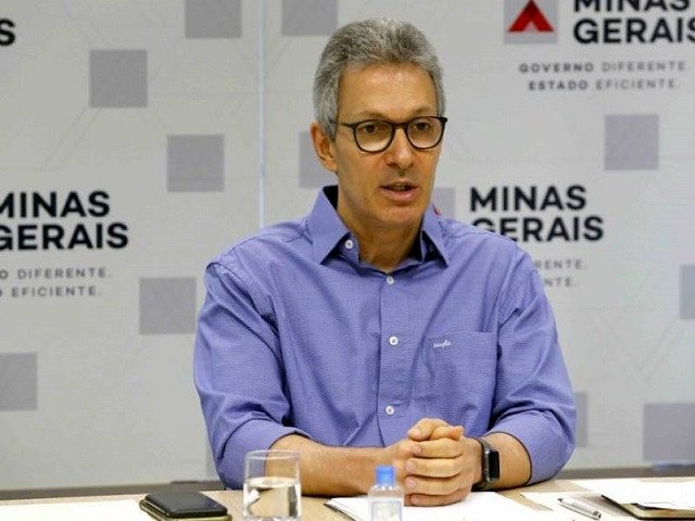 Romeu Zema é reeleito governador de Minas Gerais em 1º turno