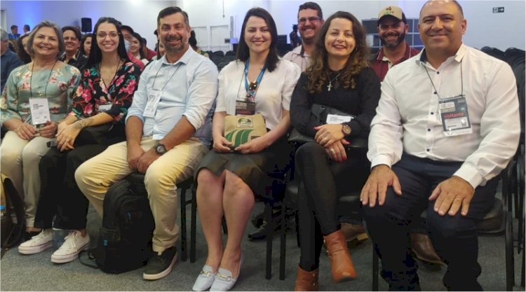 Associação dos cafeicultores do Sudoeste de Minas marca presença na Semana Internacional do Café