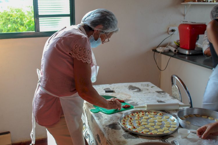 Semana da Mulher: Sindicato dos Produtos Rurais de Guaxupé junto a Faemg/Senar, em parceria com a Cooxupé, proporcionaram 4 dias de muita alegria e produção