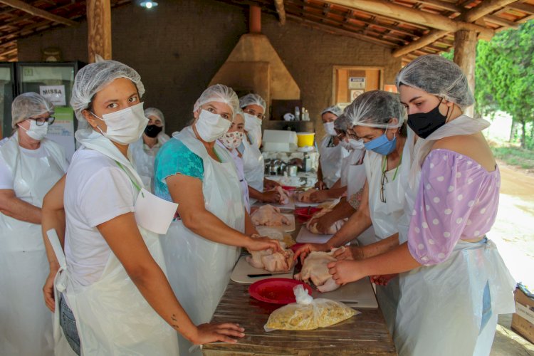 Semana da Mulher: Sindicato dos Produtos Rurais de Guaxupé junto a Faemg/Senar, em parceria com a Cooxupé, proporcionaram 4 dias de muita alegria e produção