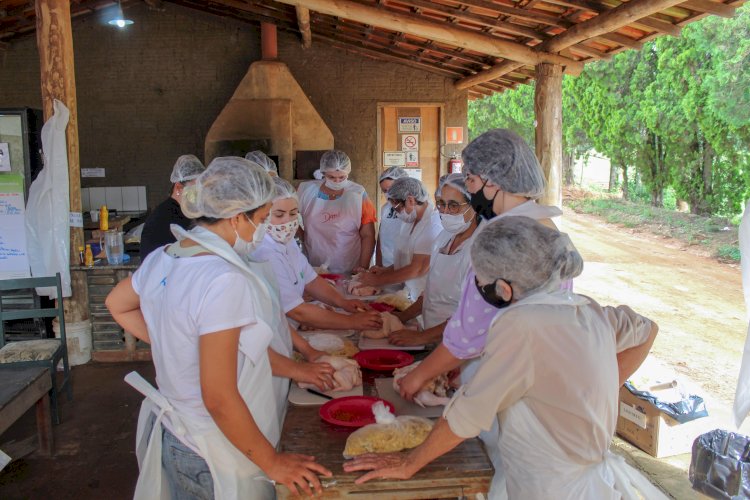 Semana da Mulher: Sindicato dos Produtos Rurais de Guaxupé junto a Faemg/Senar, em parceria com a Cooxupé, proporcionaram 4 dias de muita alegria e produção