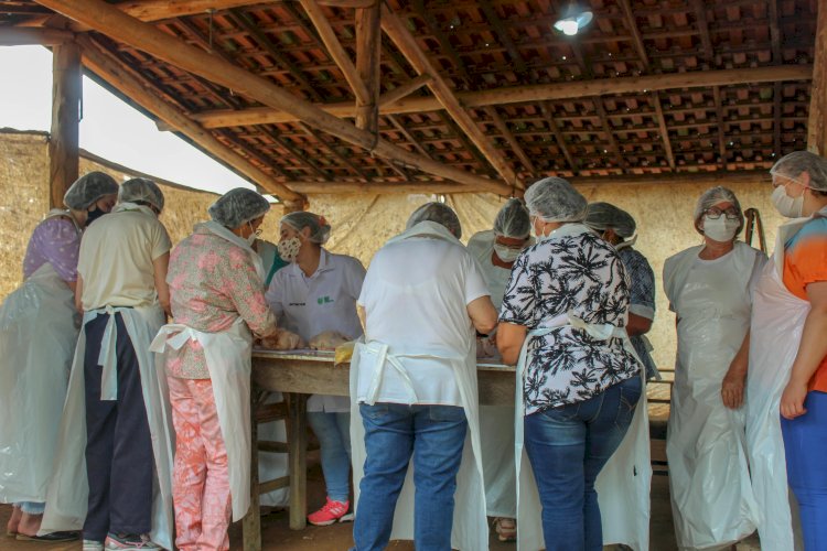 Semana da Mulher: Sindicato dos Produtos Rurais de Guaxupé junto a Faemg/Senar, em parceria com a Cooxupé, proporcionaram 4 dias de muita alegria e produção