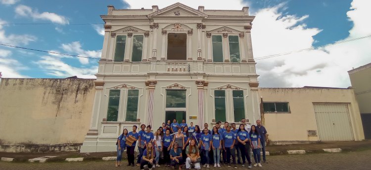 Fundação de Arte de Ouro Preto completa três meses de atividades em Guaxupé