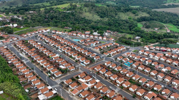 Dois anos após entrega das casas, Residencial Vale Verde segue com poucas melhorias por parte da Administração Municipal de Guaxupé