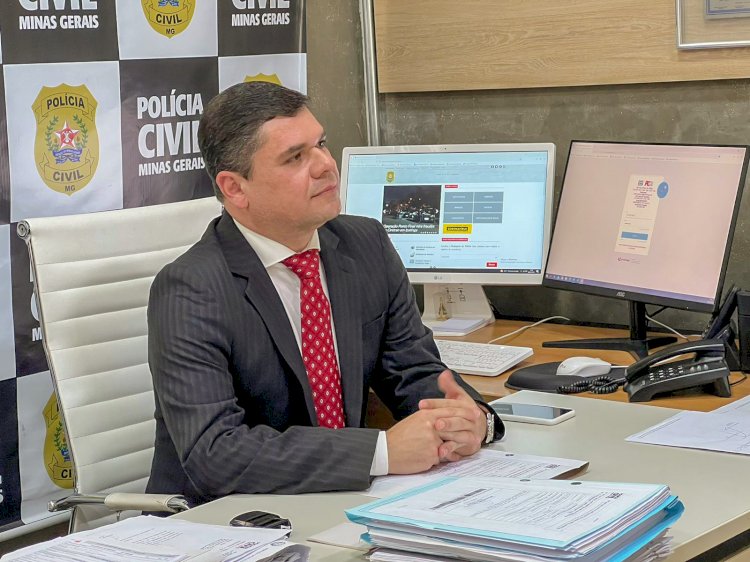 Polícia Civil prende acusado de estupro de vulnerável em Muzambinho