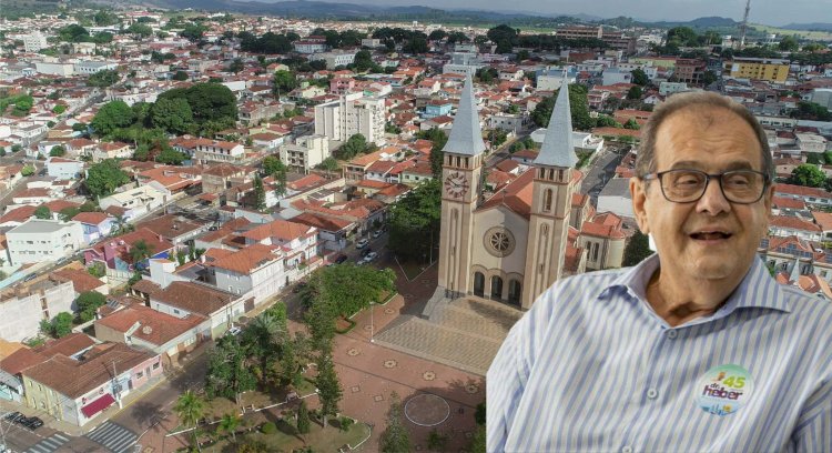 Em dois anos de mandato, prefeito dr. Heber não cumpre principais promessas de campanha