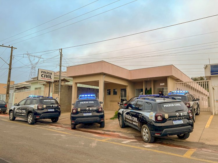 Polícia Civil deflagra operação contra o tráfico de drogas em Nova Resende