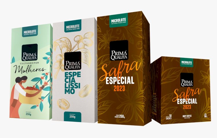 Marca de cafés especiais da Cooxupé é a primeira e única do Brasil a ter selo de regulamentação da ABIC e BSCA