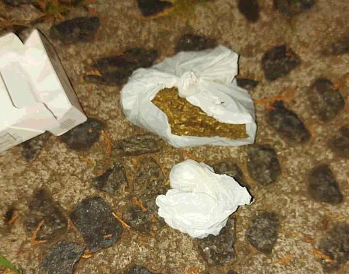 GCM detém seis indivíduos com maconha em praça de Guaxupé