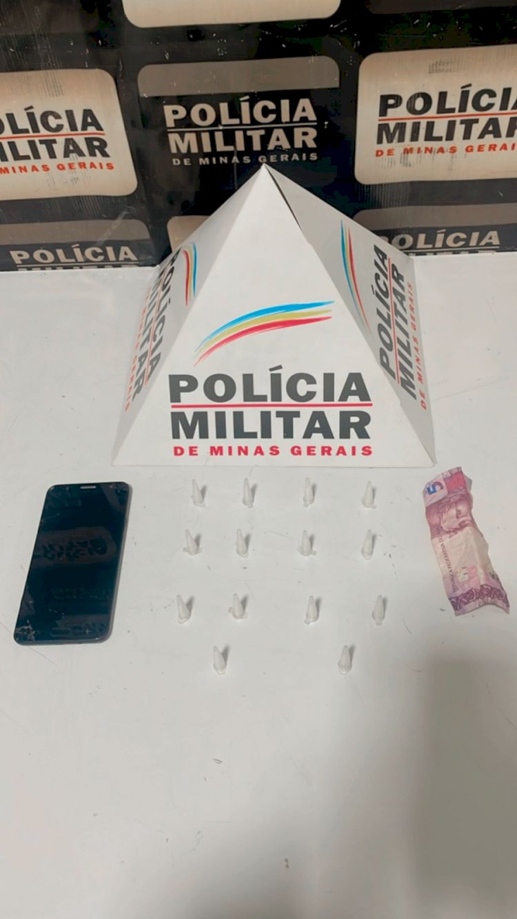 Polícia Militar e Guarda Civil de Guaxupé desmantela tráfico de drogas com prisão de cinco suspeitos e grande apreensão de entorpecentes