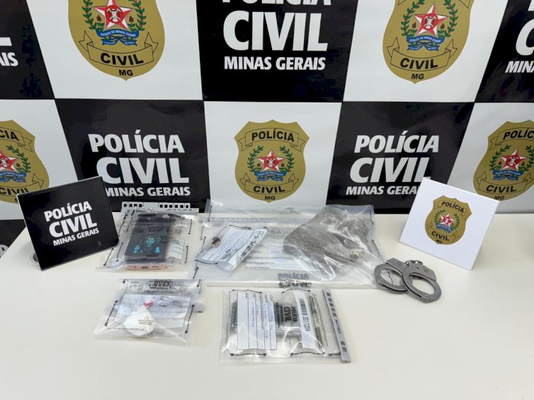 Polícia Civil prende dois jovens por tráfico de drogas em Guaxupé