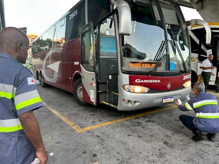 Gardenia deixa de operar temporariamente a linha Belo Horizonte - Guaxupé