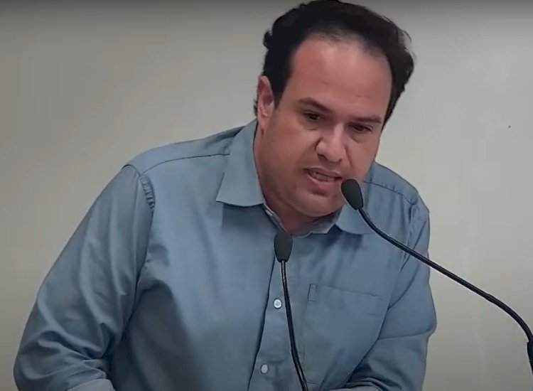 Vereador Paulo Rogério denuncia descaso no atendimento do pronto-socorro e cita caso suspeito de negligência médica