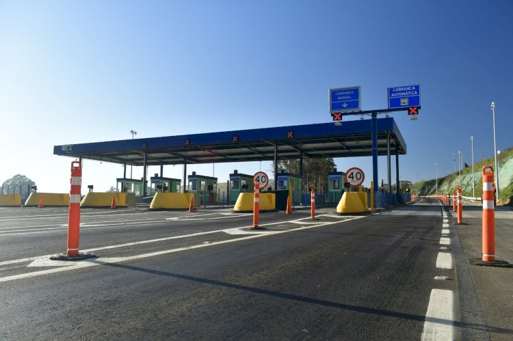 Cobrança de pedágio em rodovias da região começa no final de julho