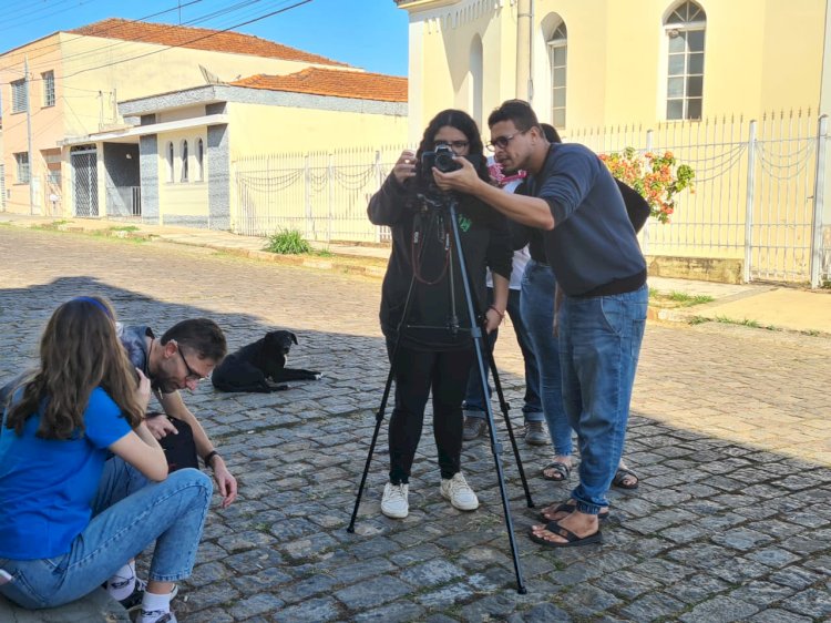 Documentário Da Cela à Sala inicia filmagens em Guaxupé resgatando memórias e patrimônio cultural