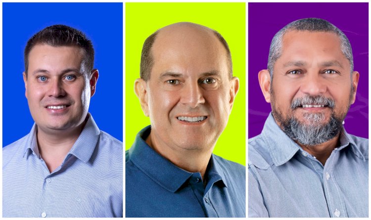 Debate reunirá os candidatos à Prefeitura de Guaxupé na próxima quinta-feira (03)