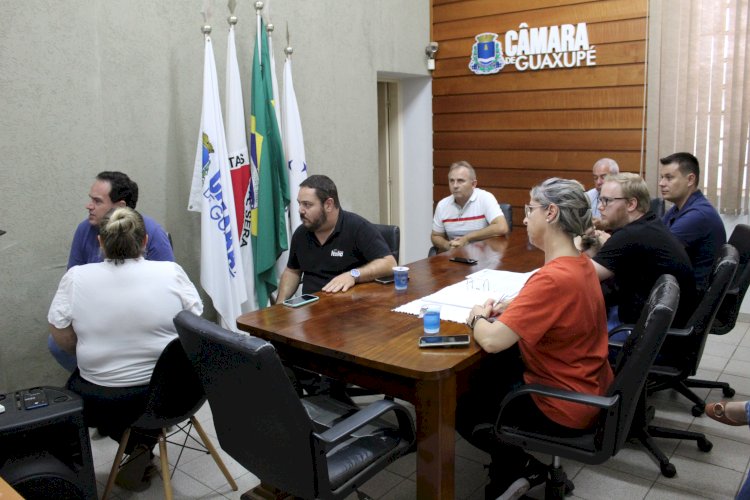 Trabalhos da CPI da Santa Casa avançam e vereadores realizam primeira reunião com empresa contratada para auditoria