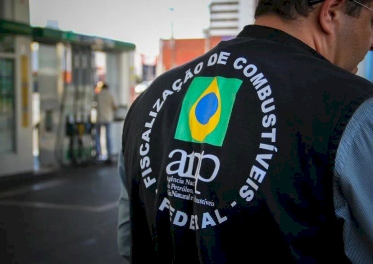 Posto de combustíveis de Guaxupé é autuado durante fiscalização da ANP