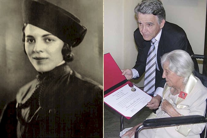 Há 90 anos, guaranesiana foi a primeira mulher nomeada como promotora de Justiça do MPMG e de toda a América Latina