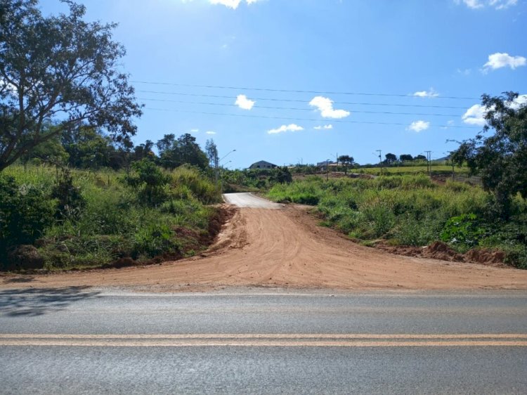 Acesso irregular será desativado na MGC-491 em Guaranésia
