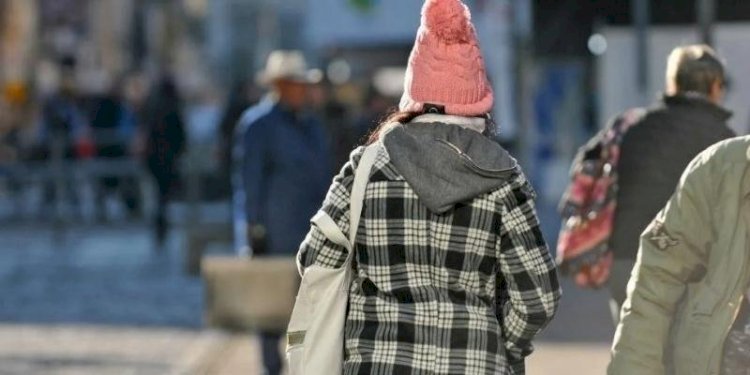 Frente fria trará temperaturas próximas de 9°C a Guaxupé nesta semana