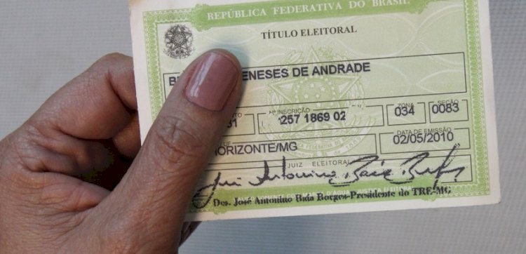 Mais de 3 mil títulos de eleitor são cancelados por falta de regularização na região em 2025